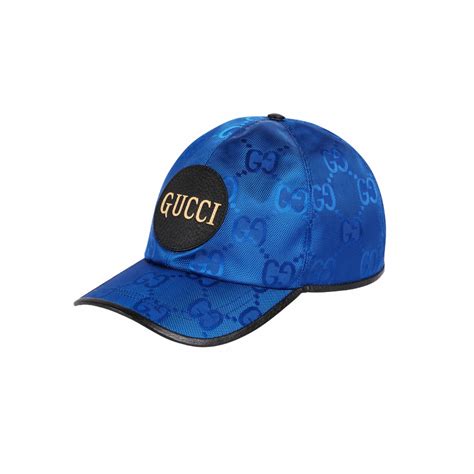 casquette gucci bleu turquoise|casquette gucci homme luxe.